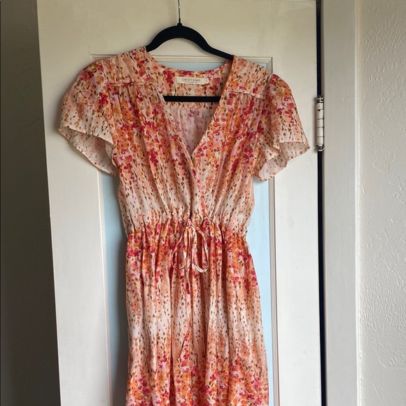 Christy Dawn dawn dress, sunset gladiola - Picture 8 of 10